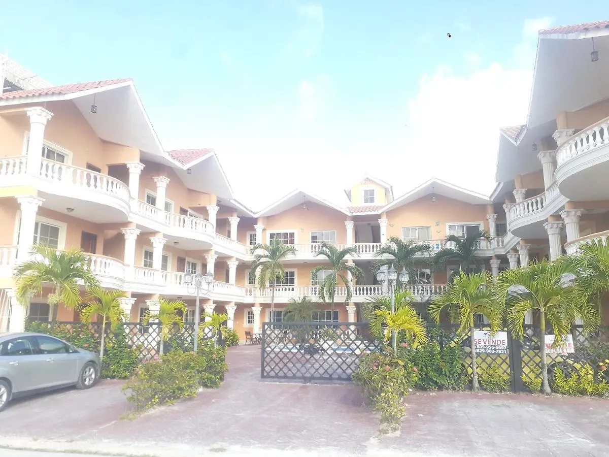 Hermoso Apartamento Del Caribel Appartamento Punta Cana